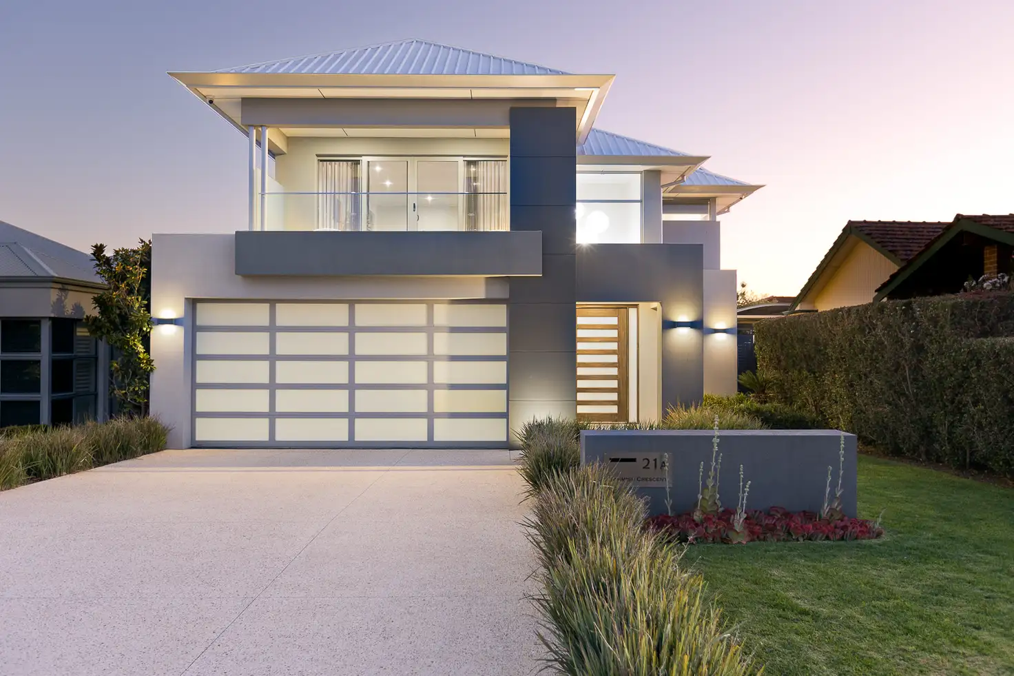 Main view of Homely house listing, 21A Kemmish Crescent, Melville WA 6156