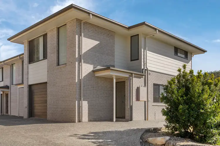 Main view of Homely townhouse listing, 1/1 Kjay Close, Bahrs Scrub QLD 4207