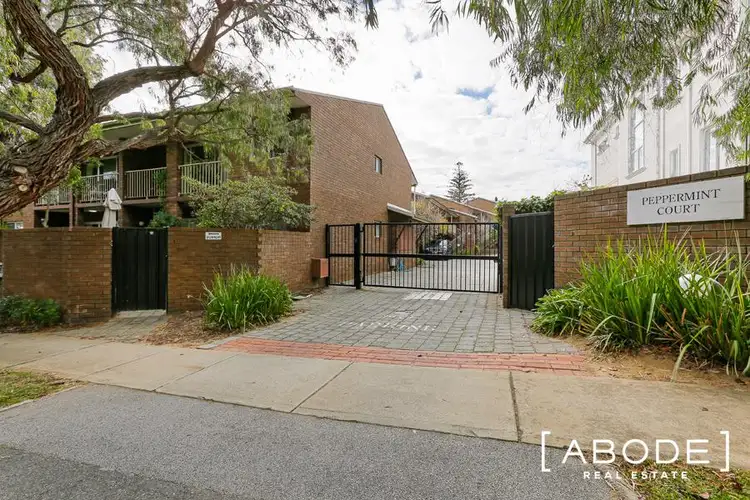 Second view of Homely apartment listing, 5/1B Mcneil Street, Peppermint Grove WA 6011
