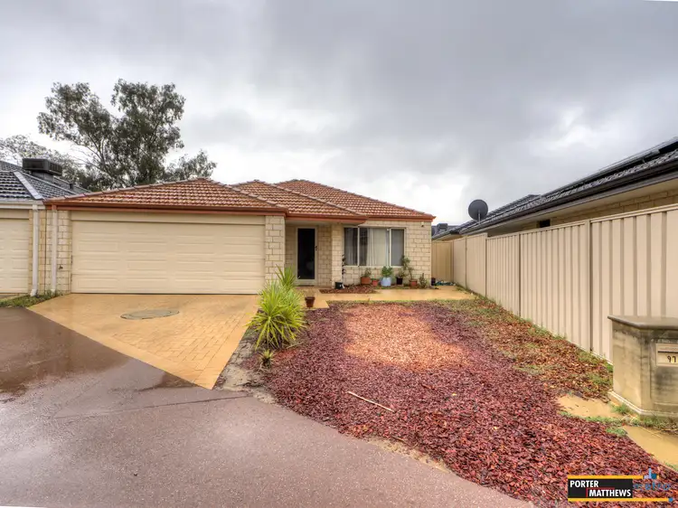Main view of Homely villa listing, 97C The Promenade, Wattle Grove WA 6107