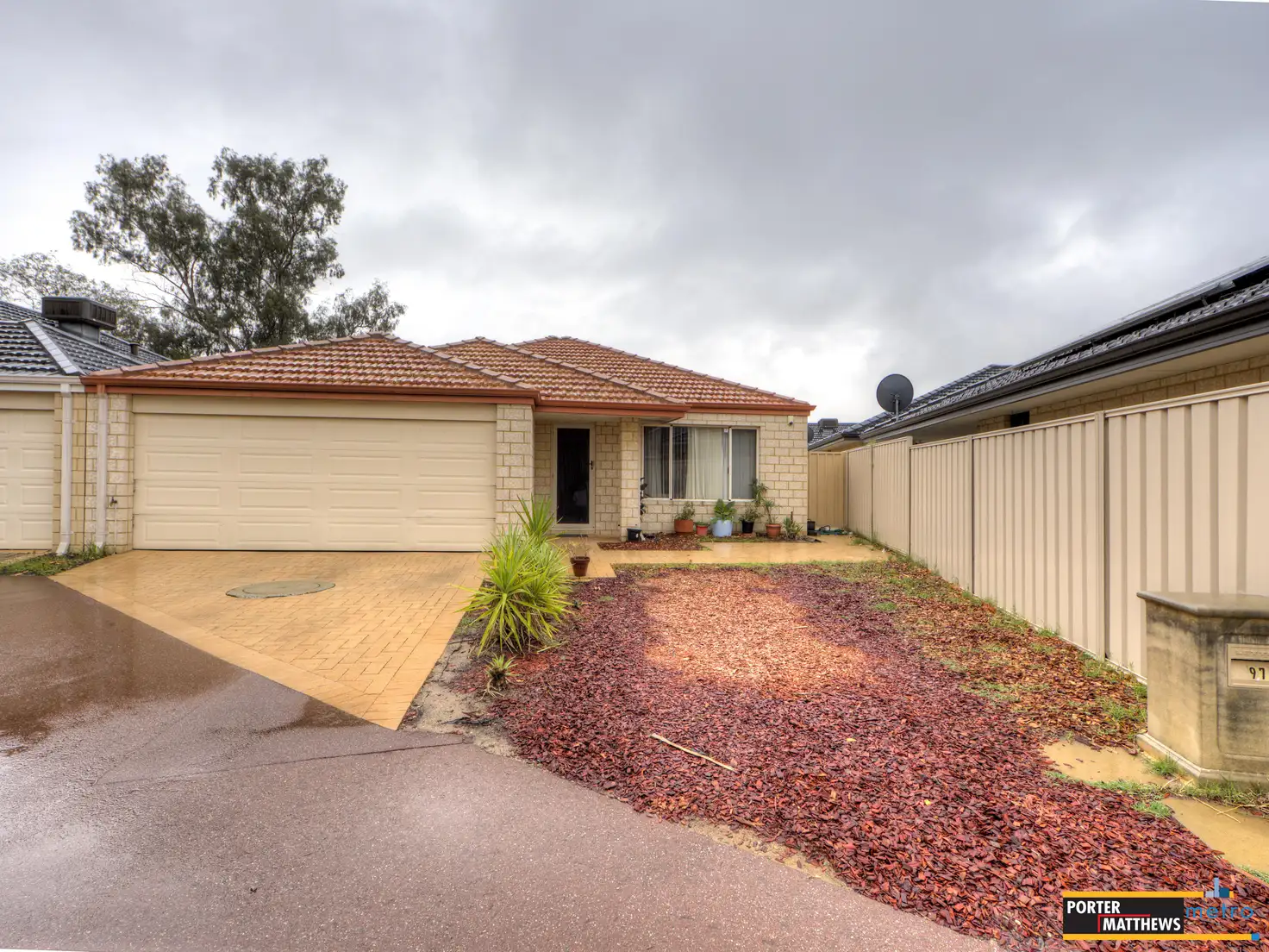 Main view of Homely villa listing, 97C The Promenade, Wattle Grove WA 6107