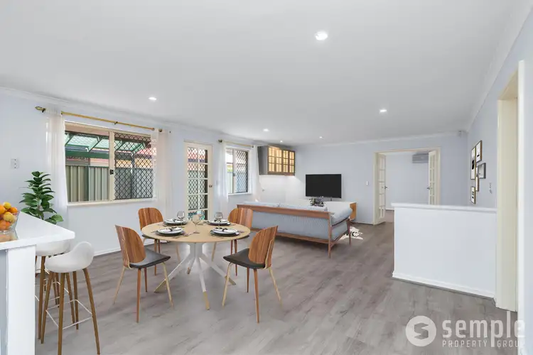 Second view of Homely house listing, 11 Warragul Glade, Jandakot WA 6164