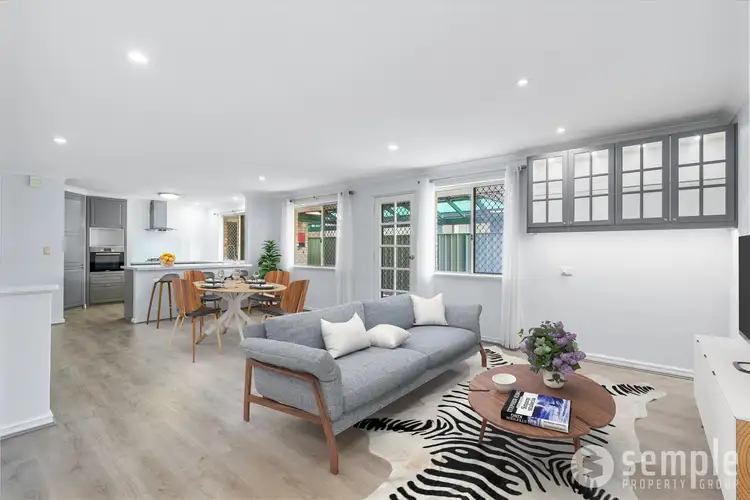 Third view of Homely house listing, 11 Warragul Glade, Jandakot WA 6164