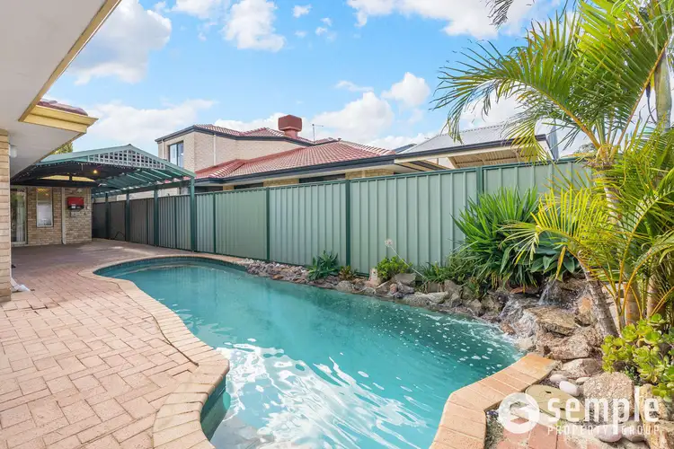 Sixth view of Homely house listing, 11 Warragul Glade, Jandakot WA 6164
