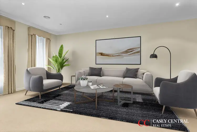 Second view of Homely house listing, 36 Aylmer Road, Lynbrook VIC 3975