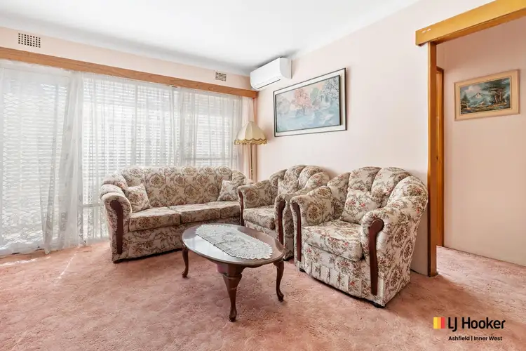 Second view of Homely apartment listing, 15/31 Elizabeth Street, Ashfield NSW 2131