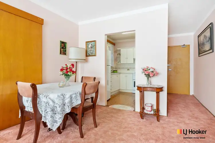 Third view of Homely apartment listing, 15/31 Elizabeth Street, Ashfield NSW 2131
