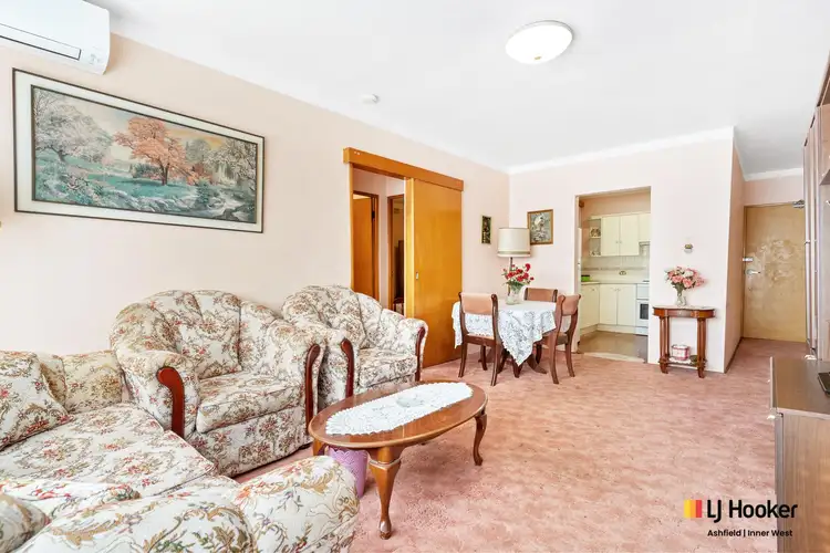 Fourth view of Homely apartment listing, 15/31 Elizabeth Street, Ashfield NSW 2131