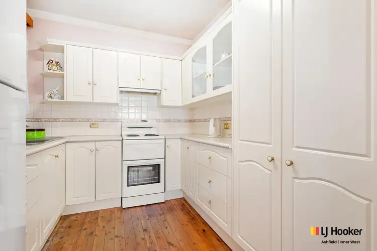 Sixth view of Homely apartment listing, 15/31 Elizabeth Street, Ashfield NSW 2131