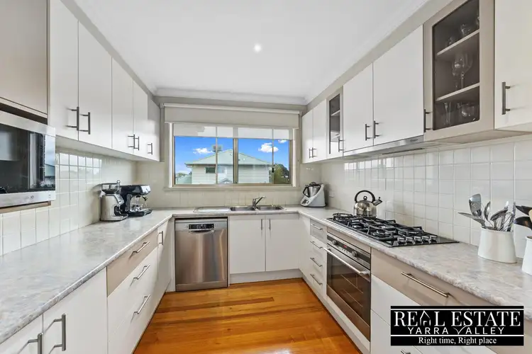 Second view of Homely townhouse listing, 1/99 Maroondah Highway, Healesville VIC 3777
