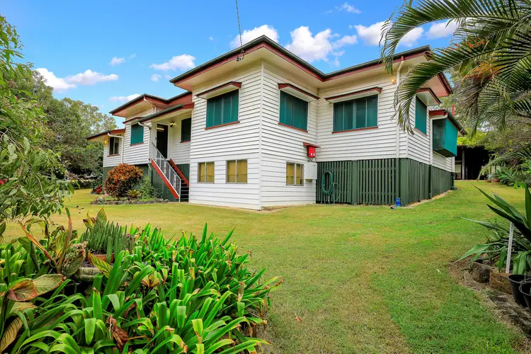 35 Aplin Terrace, Gin Gin QLD 4671