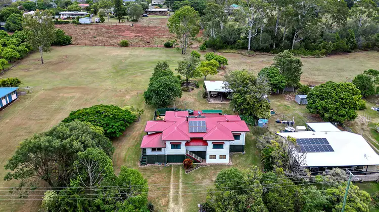 Second view of Homely house listing, 35 Aplin Terrace, Gin Gin QLD 4671