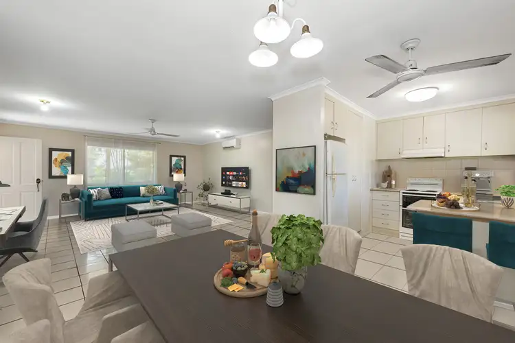Fourth view of Homely house listing, 11 Holmes Drive, Beaconsfield QLD 4740