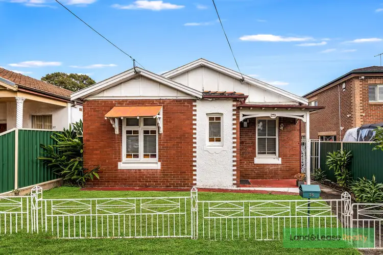 25 Taylor Street, Lakemba NSW 2195