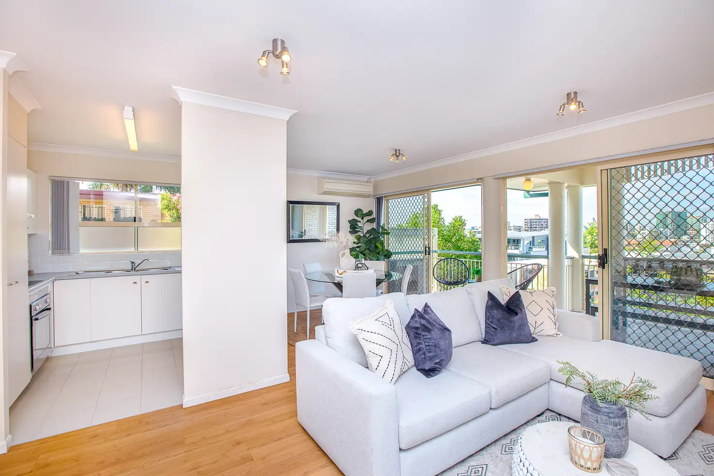 Main view of Homely apartment listing, 376 Bowen Terrace,,, New Farm QLD 4005