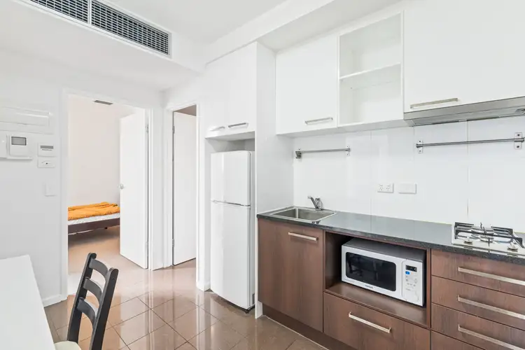 Second view of Homely apartment listing, 603/235-237 Pirie Street, Adelaide SA 5000