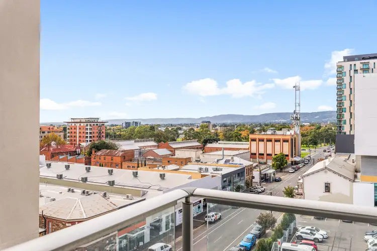 Fourth view of Homely apartment listing, 603/235-237 Pirie Street, Adelaide SA 5000