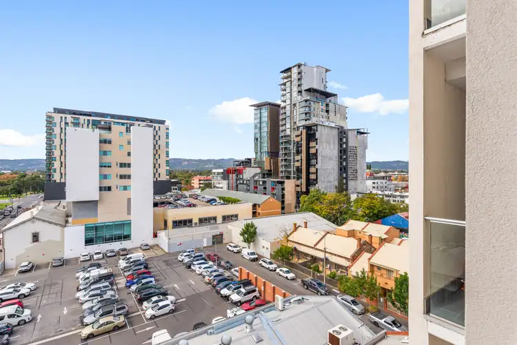 Fifth view of Homely apartment listing, 603/235-237 Pirie Street, Adelaide SA 5000