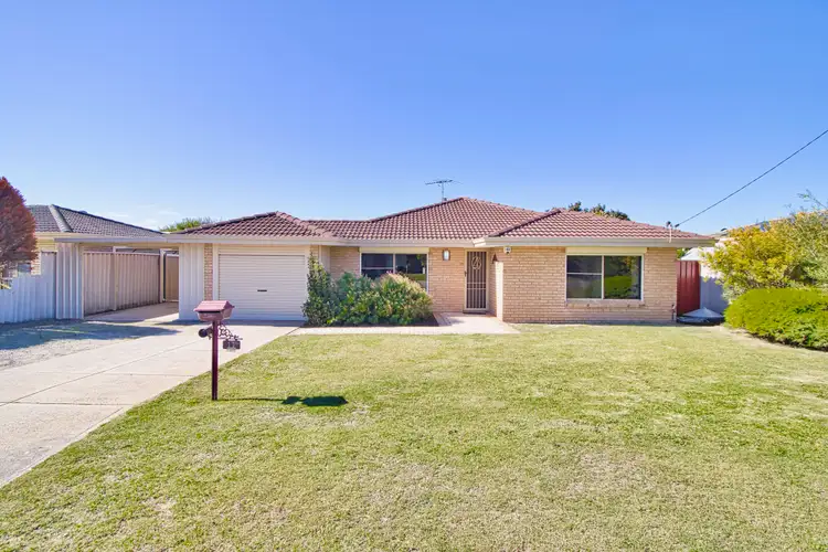 11 Auld Court, Waikiki WA 6169