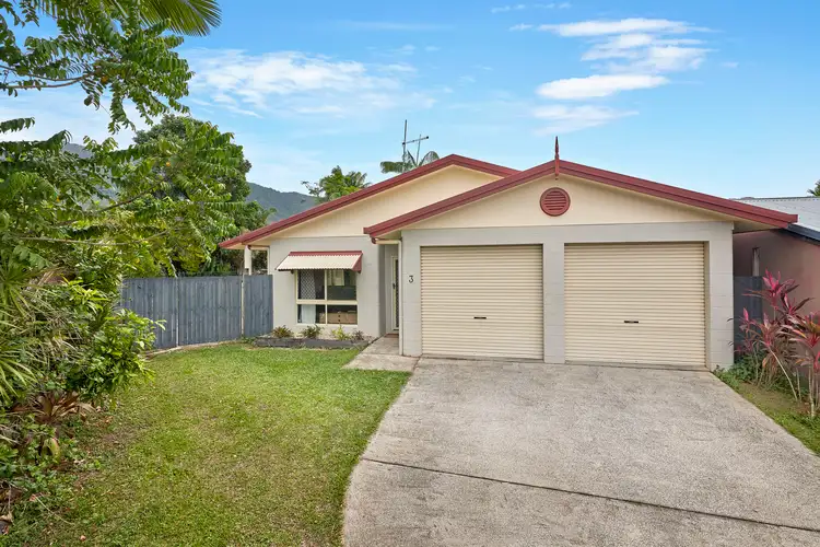 Third view of Homely house listing, 3 Moth Close, Edmonton QLD 4869