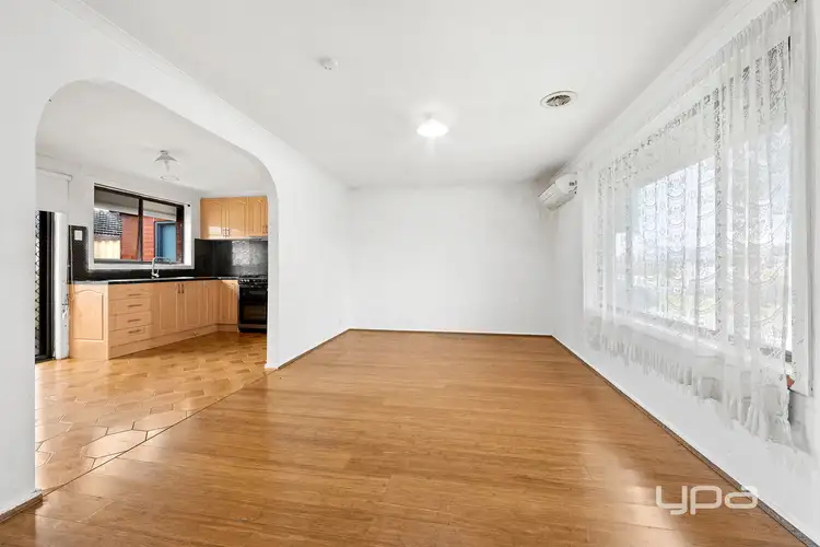 Second view of Homely unit listing, 1/23-25 Disraeli Street, St Albans VIC 3021