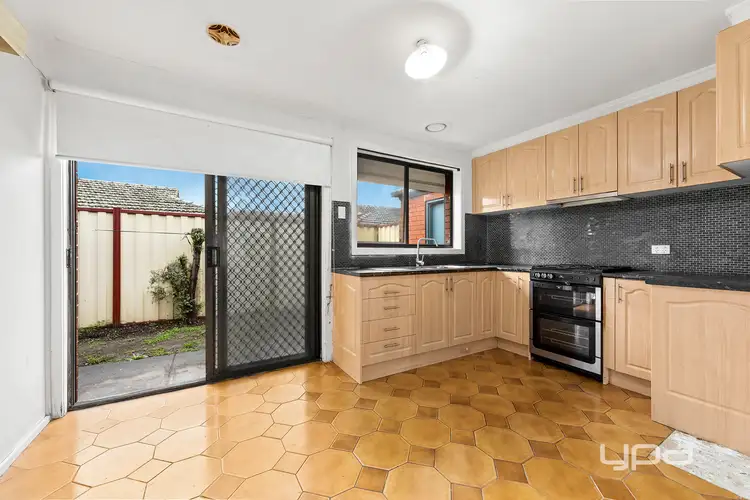 Third view of Homely unit listing, 1/23-25 Disraeli Street, St Albans VIC 3021