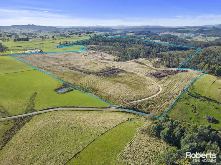 Lot 1 & Lot 2 Holmes Road, Roland TAS 7306
