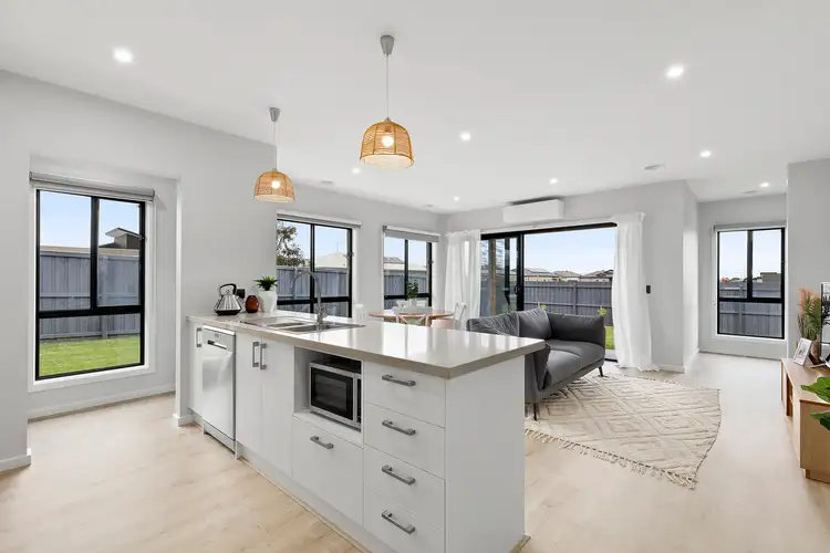 Third view of Homely house listing, 1 Lady Earl Crescent, Ocean Grove VIC 3226