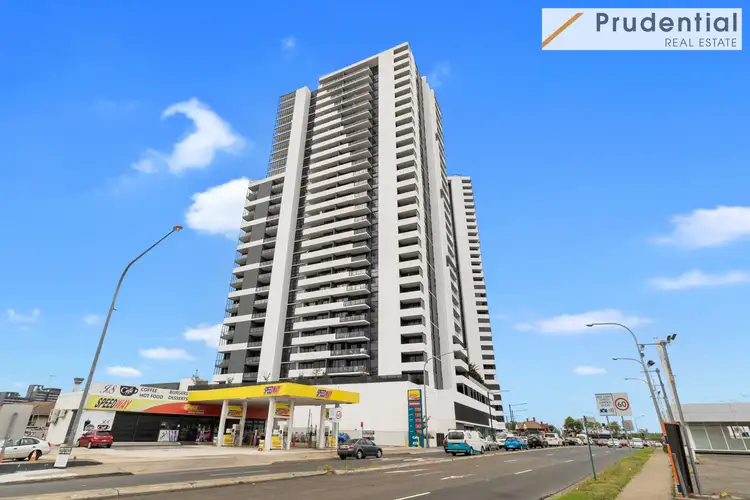 Main view of Homely apartment listing, 1906/420 Macquarie St, Liverpool NSW 2170