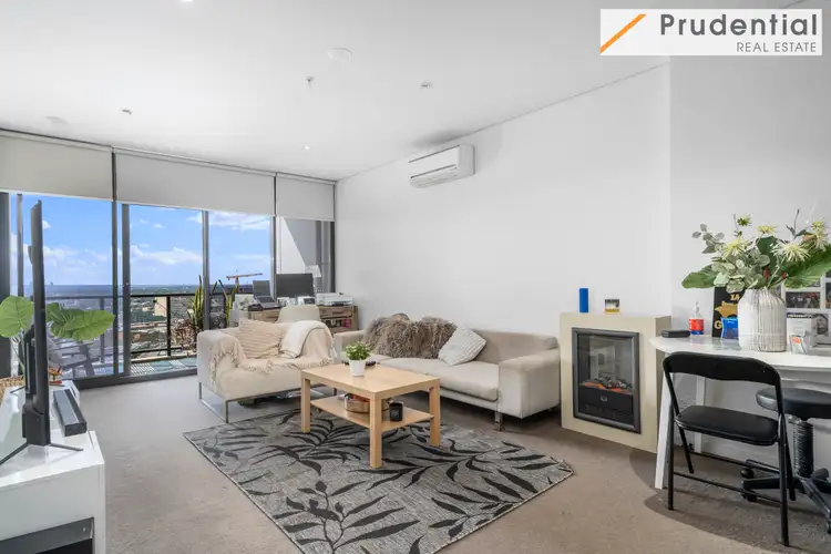 Second view of Homely apartment listing, 1906/420 Macquarie St, Liverpool NSW 2170