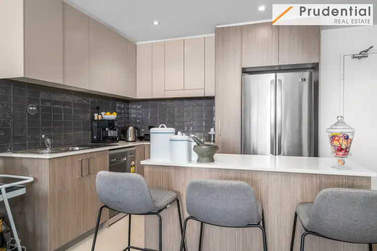 Fourth view of Homely apartment listing, 1906/420 Macquarie St, Liverpool NSW 2170