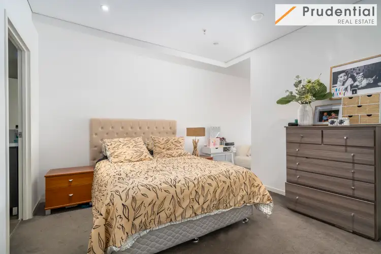 Fifth view of Homely apartment listing, 1906/420 Macquarie St, Liverpool NSW 2170