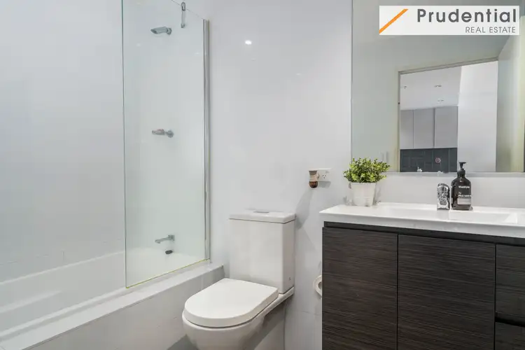 Seventh view of Homely apartment listing, 1906/420 Macquarie St, Liverpool NSW 2170