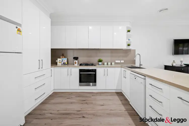 Third view of Homely house listing, 123 Gowanbrae Drive, Gowanbrae VIC 3043