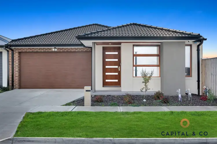 Main view of Homely house listing, 14 Sugarcane Street, Mickleham VIC 3064