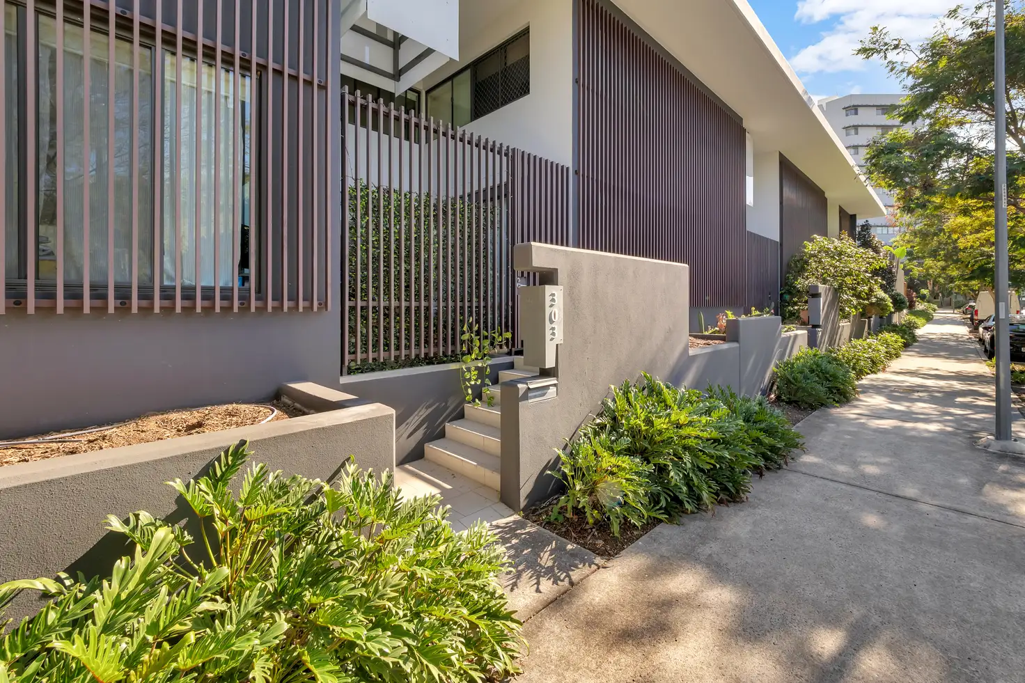 Main view of Homely townhouse listing, 303/8 Musgrave Street, West End QLD 4101