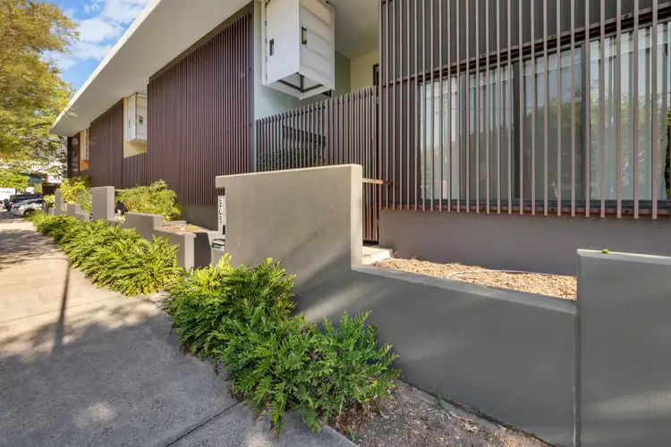 Second view of Homely townhouse listing, 303/8 Musgrave Street, West End QLD 4101