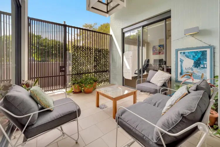 Sixth view of Homely townhouse listing, 303/8 Musgrave Street, West End QLD 4101