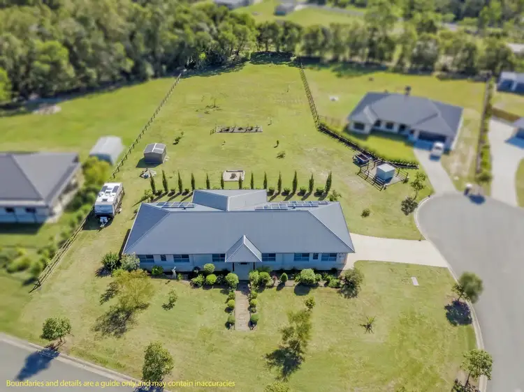 23 Mountain View Court, D'aguilar QLD 4514