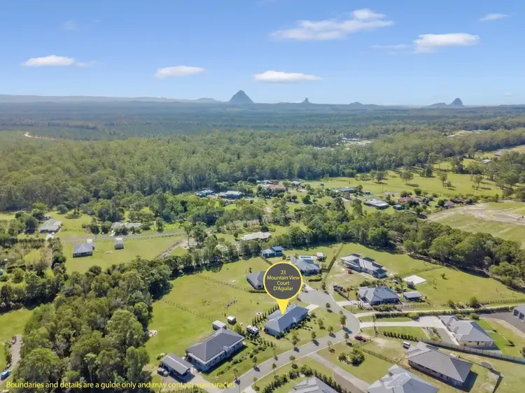 Second view of Homely house listing, 23 Mountain View Court, D'aguilar QLD 4514