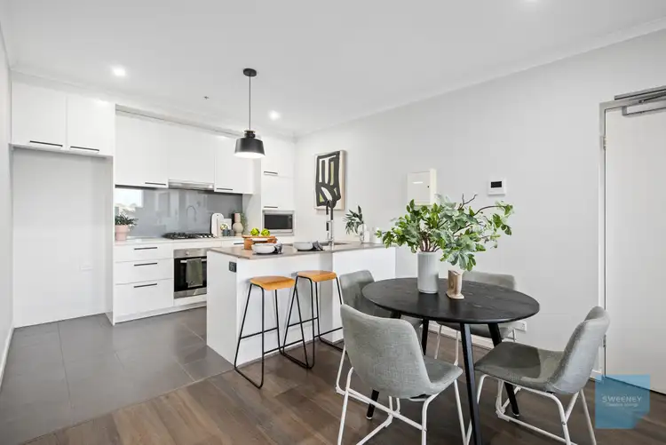 Third view of Homely apartment listing, 2/76 The Esplanade, Caroline Springs VIC 3023
