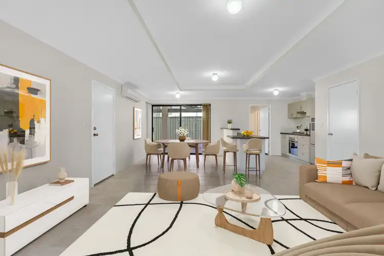 Third view of Homely townhouse listing, 4 Shannon Road, Mandurah WA 6210