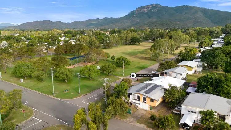 Second view of Homely house listing, 12 Arthur Street, Aitkenvale QLD 4814