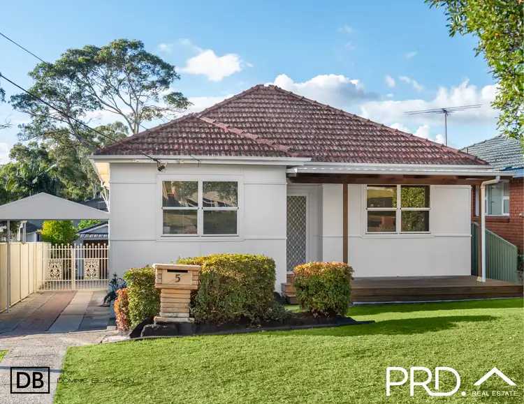 Main view of Homely house listing, 5 Browning Street, East Hills NSW 2213