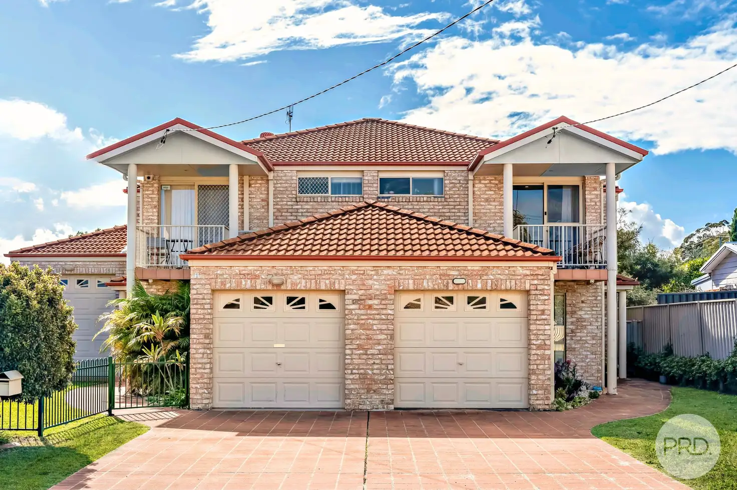 Main view of Homely semi-detached listing, 3 Edward Street, Shoal Bay NSW 2315