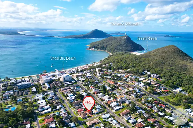 Fourth view of Homely semi-detached listing, 3 Edward Street, Shoal Bay NSW 2315