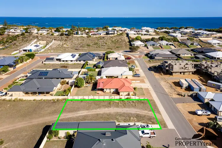 Fourth view of Homely land listing, 10 Reef Boulevard, Drummond Cove WA 6532