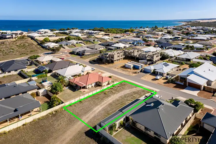 Fifth view of Homely land listing, 10 Reef Boulevard, Drummond Cove WA 6532