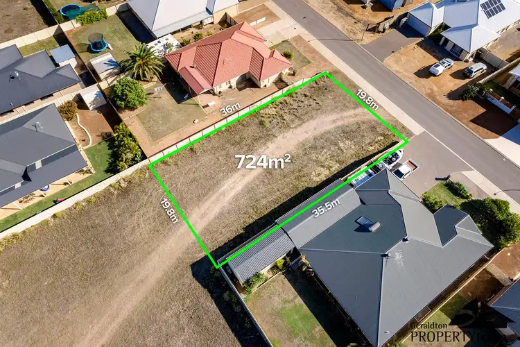 Seventh view of Homely land listing, 10 Reef Boulevard, Drummond Cove WA 6532