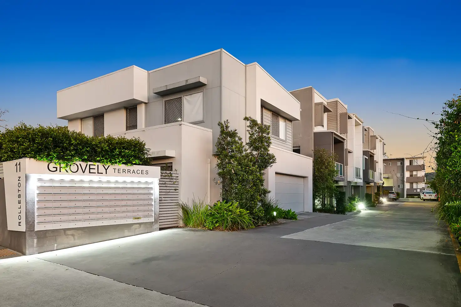 Main view of Homely unit listing, 10/11 Rolleston St, Keperra QLD 4054